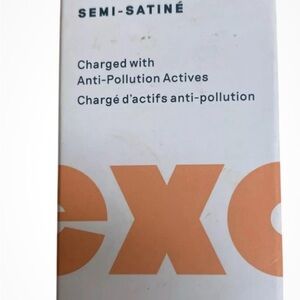 EXO high Fidelity Semi -Satin Foundation Shade Alyssa 380 New in Box